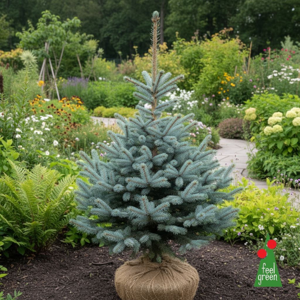 Picea Pungens Super Blue